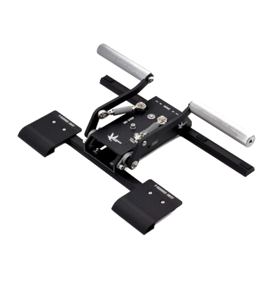 Rudder pedals