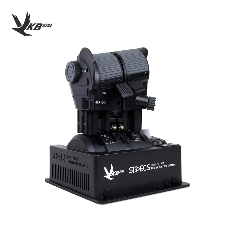 STECS Throttle System