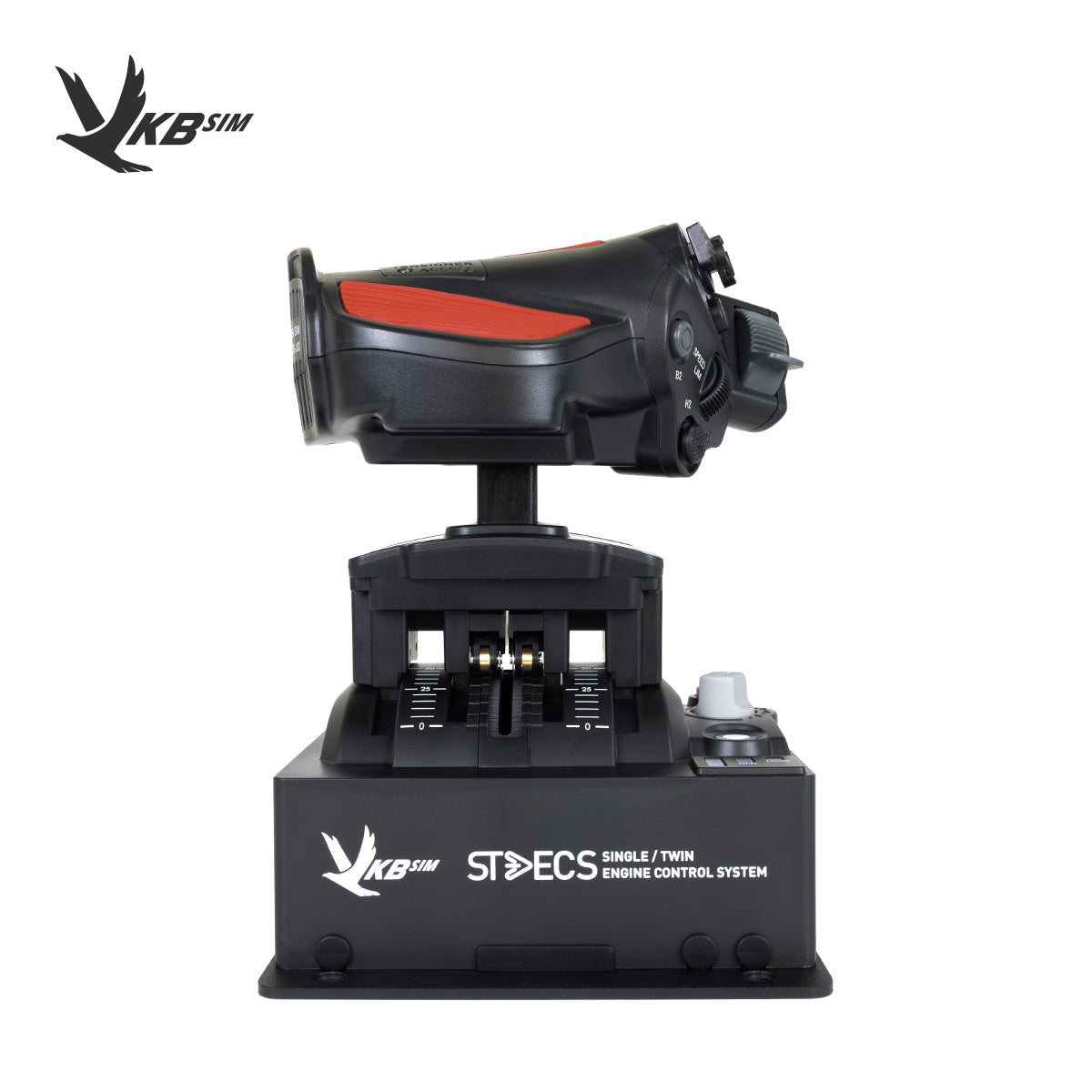 VKB Gladiator NXT Premium flight sim joystick