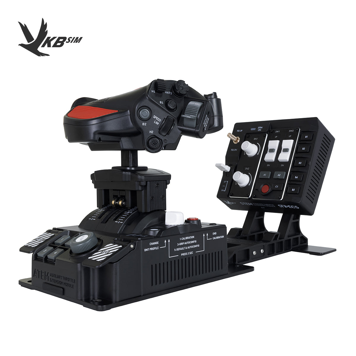 Vkb VKB Gladiator NXT Premium flight sim joystick