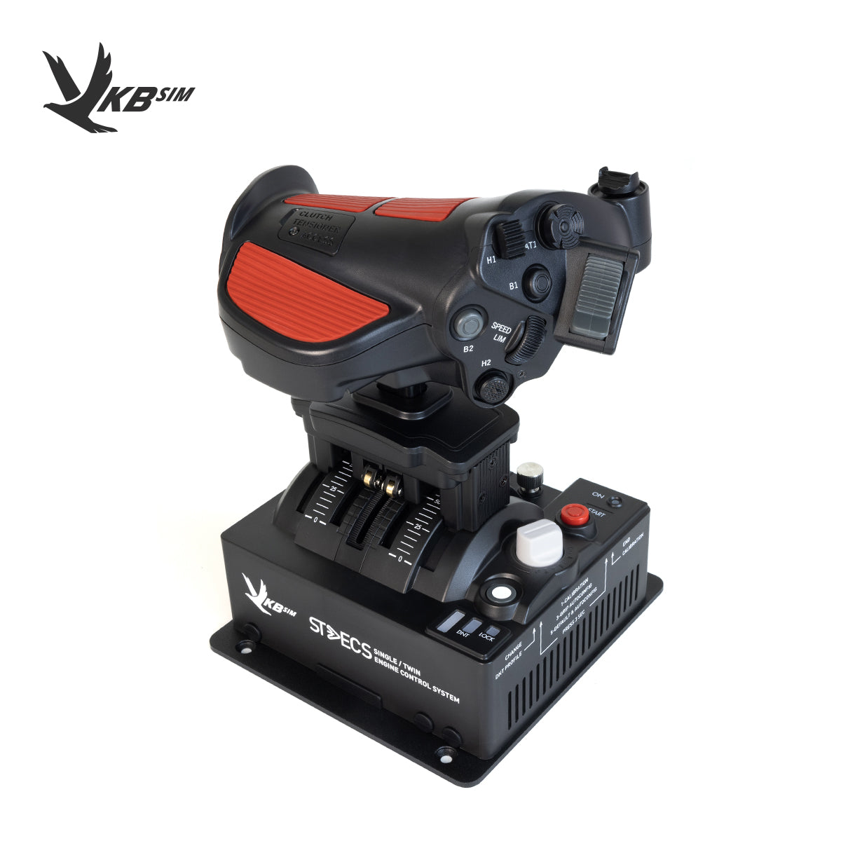 VKB Gladiator NXT Premium flight sim joystick