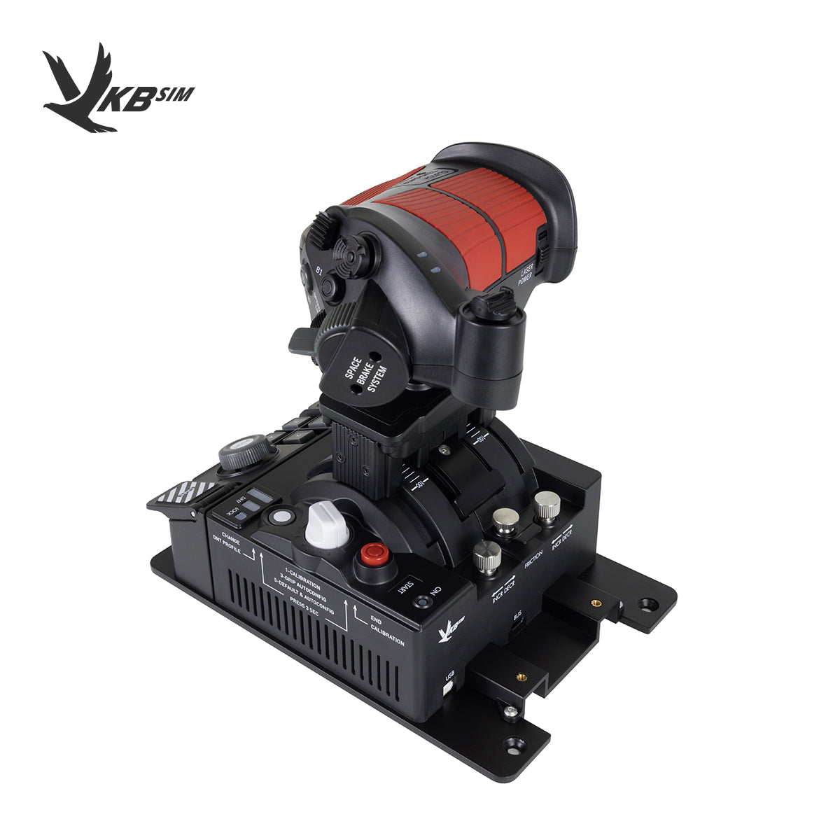VKB Gladiator NXT EVO & STECS Mini +マウント VKB Gladiator NXT EVO & STECS Mini +マウント Premium