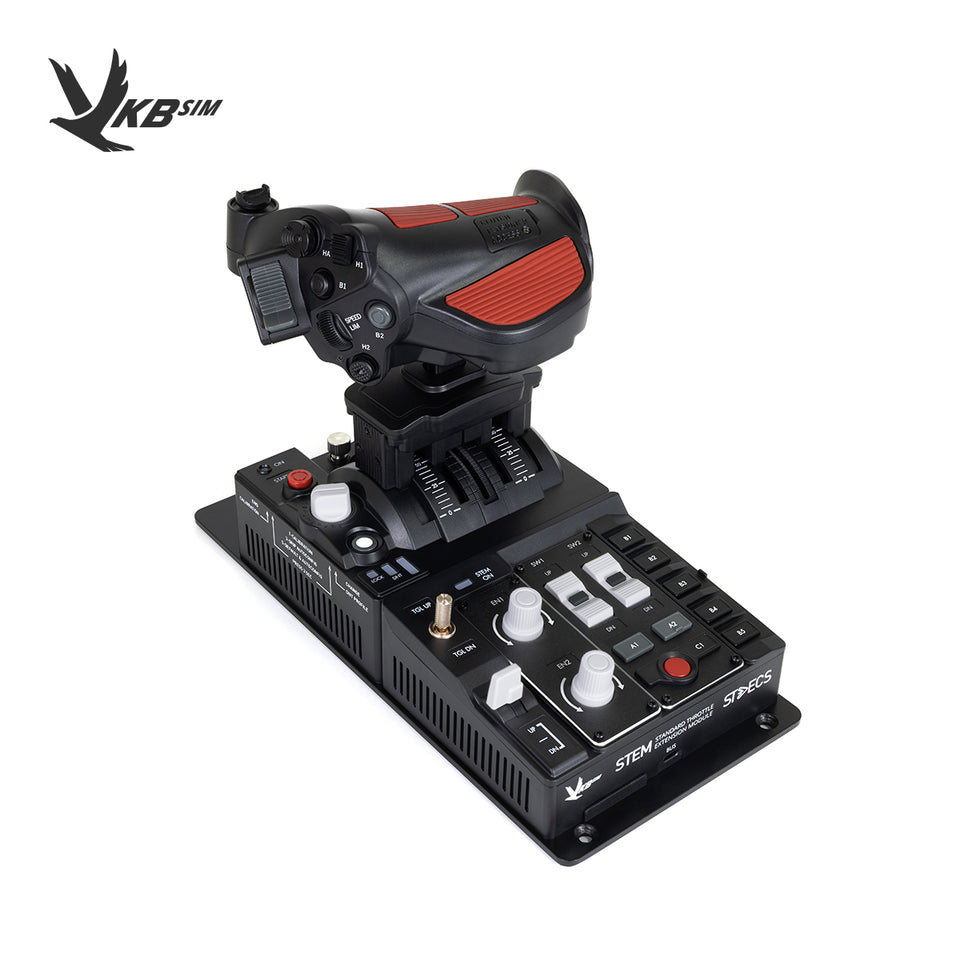 Vkb VKB Gladiator NXT Premium flight sim joystick