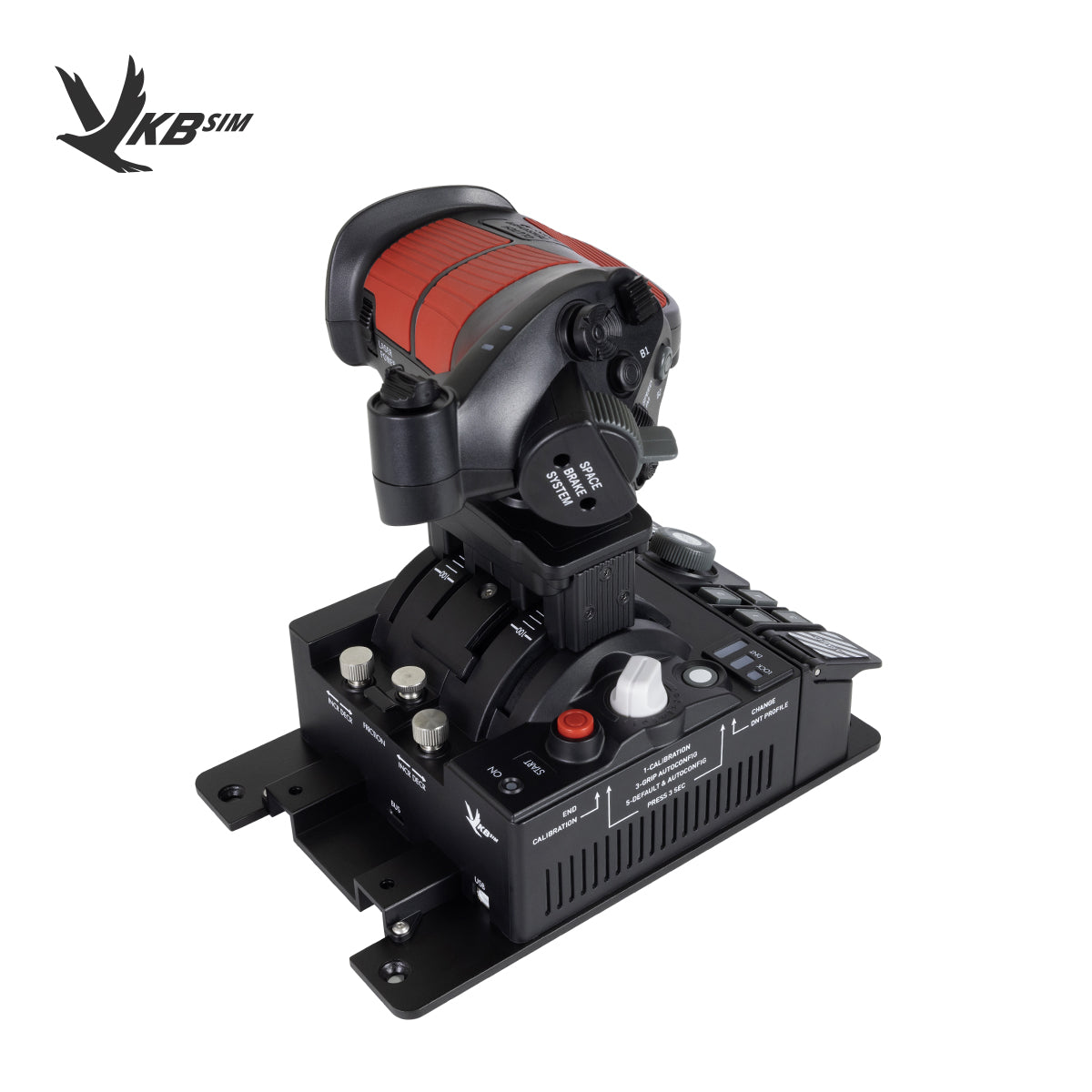 VKB Gladiator NXT EVO & STECS Mini +マウント VKB Gladiator NXT EVO & STECS Mini +マウント Premium