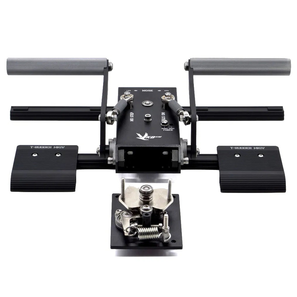 Bar Rudder Pedals Rudder pedals