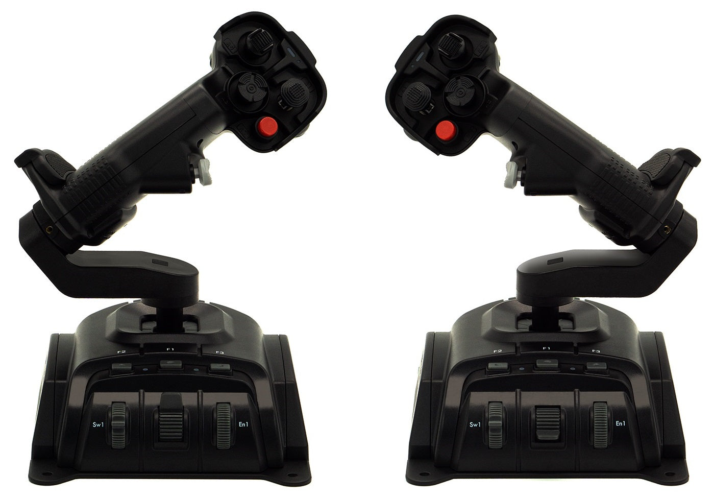 VKB Gladiator NXT Premium flight sim joystick