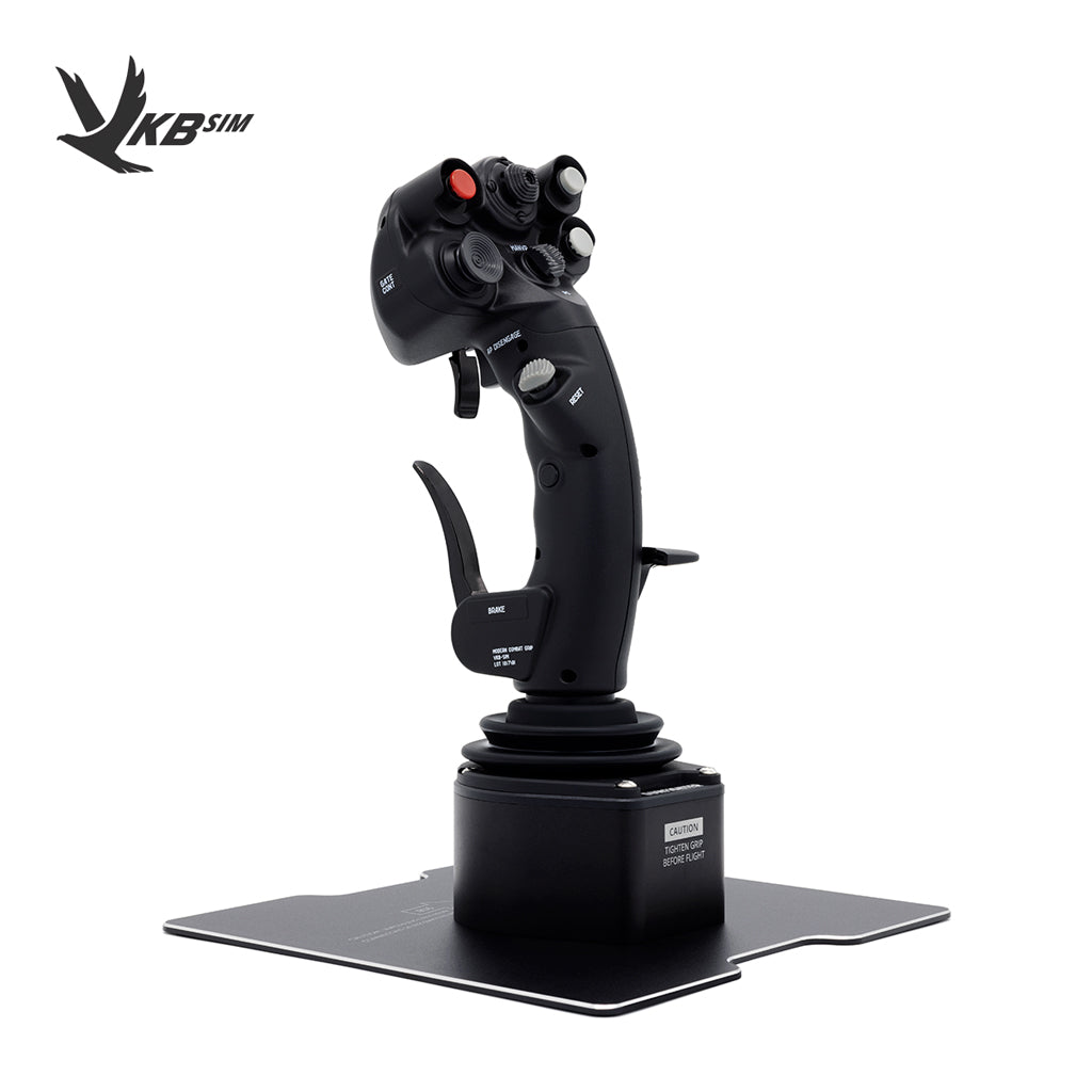 VKB Gunfighter Mk.III +エクステンション&ベース 【公式通販】