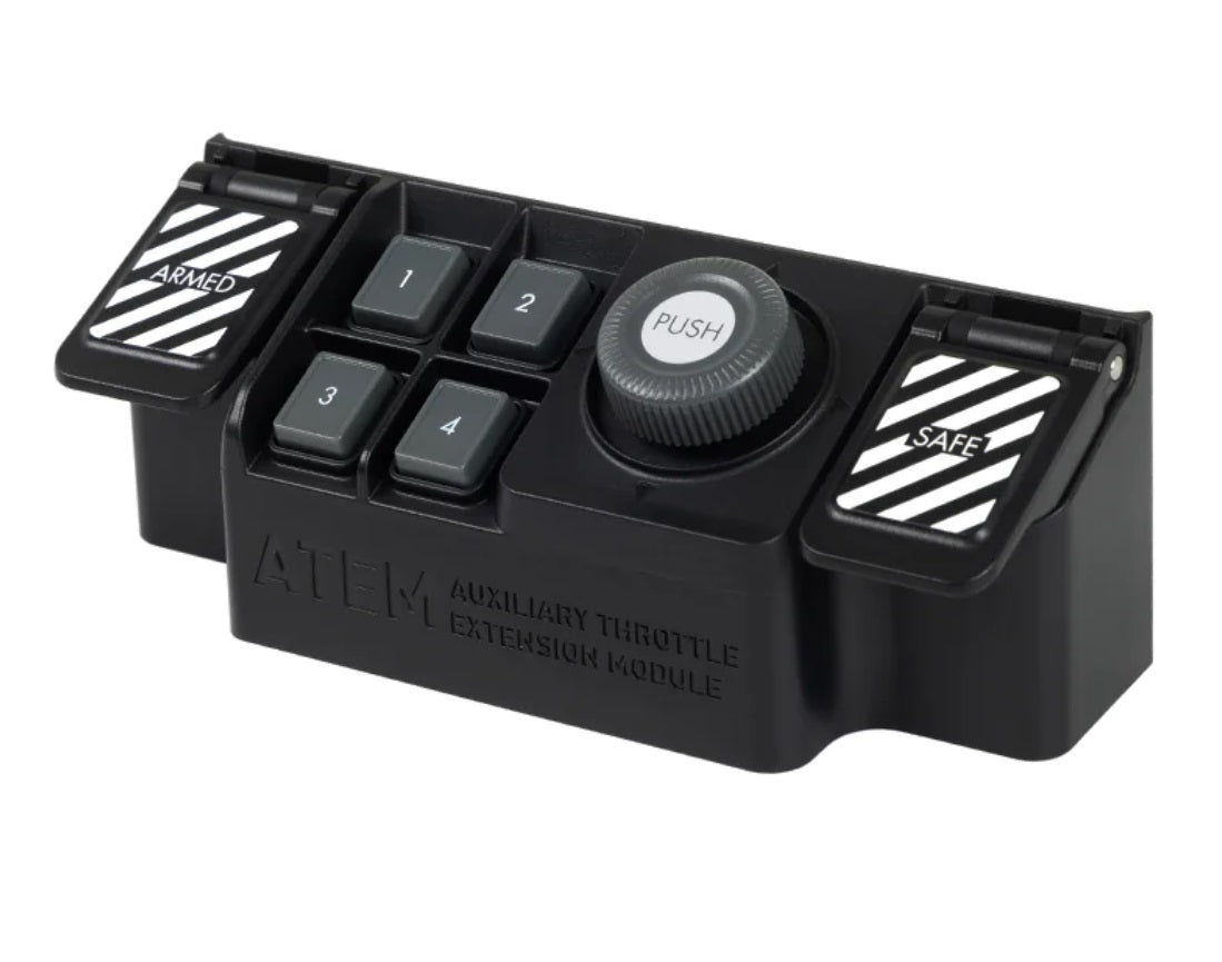 Atemm Module STECS ATEM (Auxiliary Throttle Extension Module)