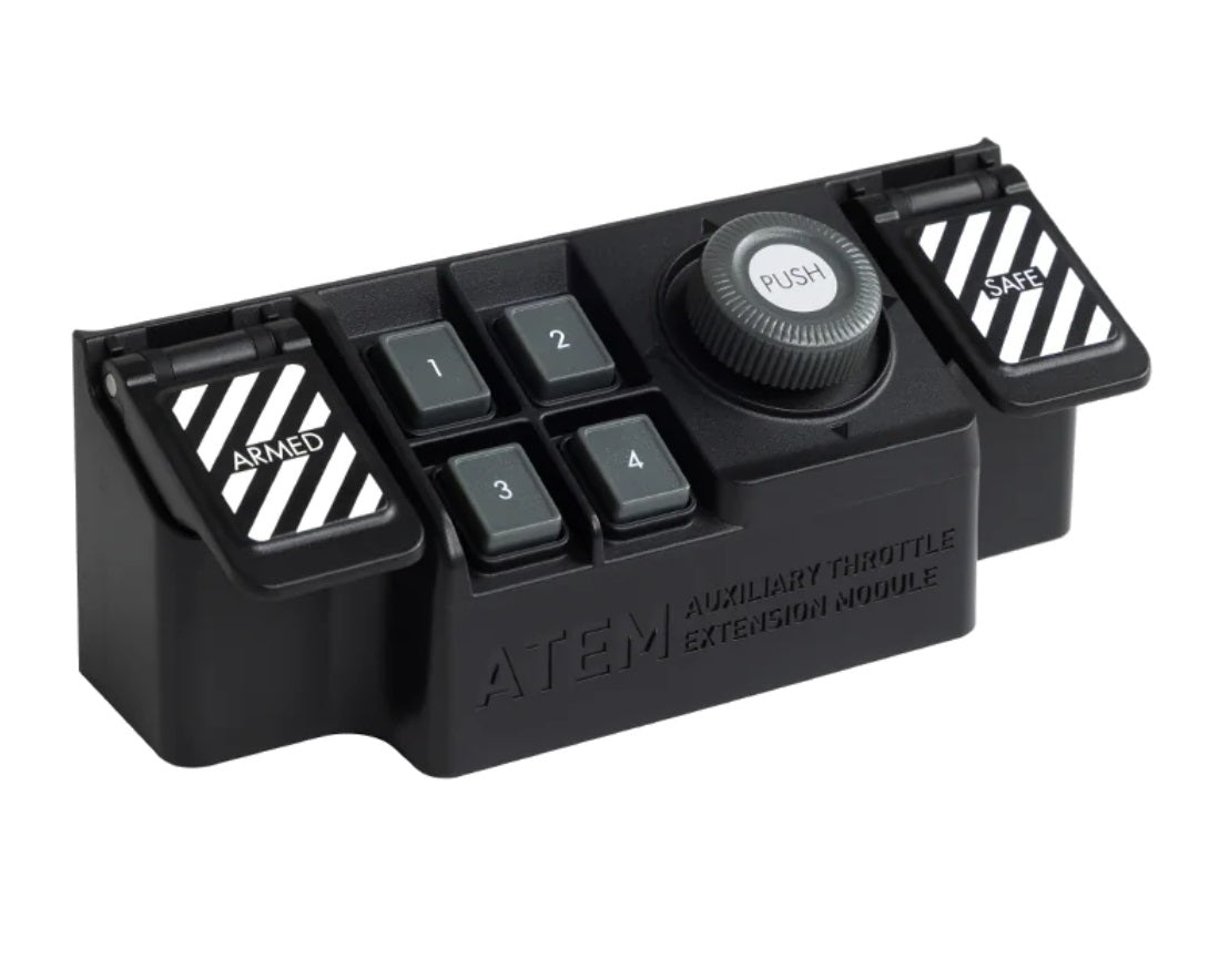 Atemm Module STECS ATEM (Auxiliary Throttle Extension Module)