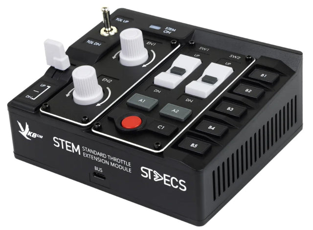 Stem Motor Module STECS STEM (Standard Throttle Extension Module)