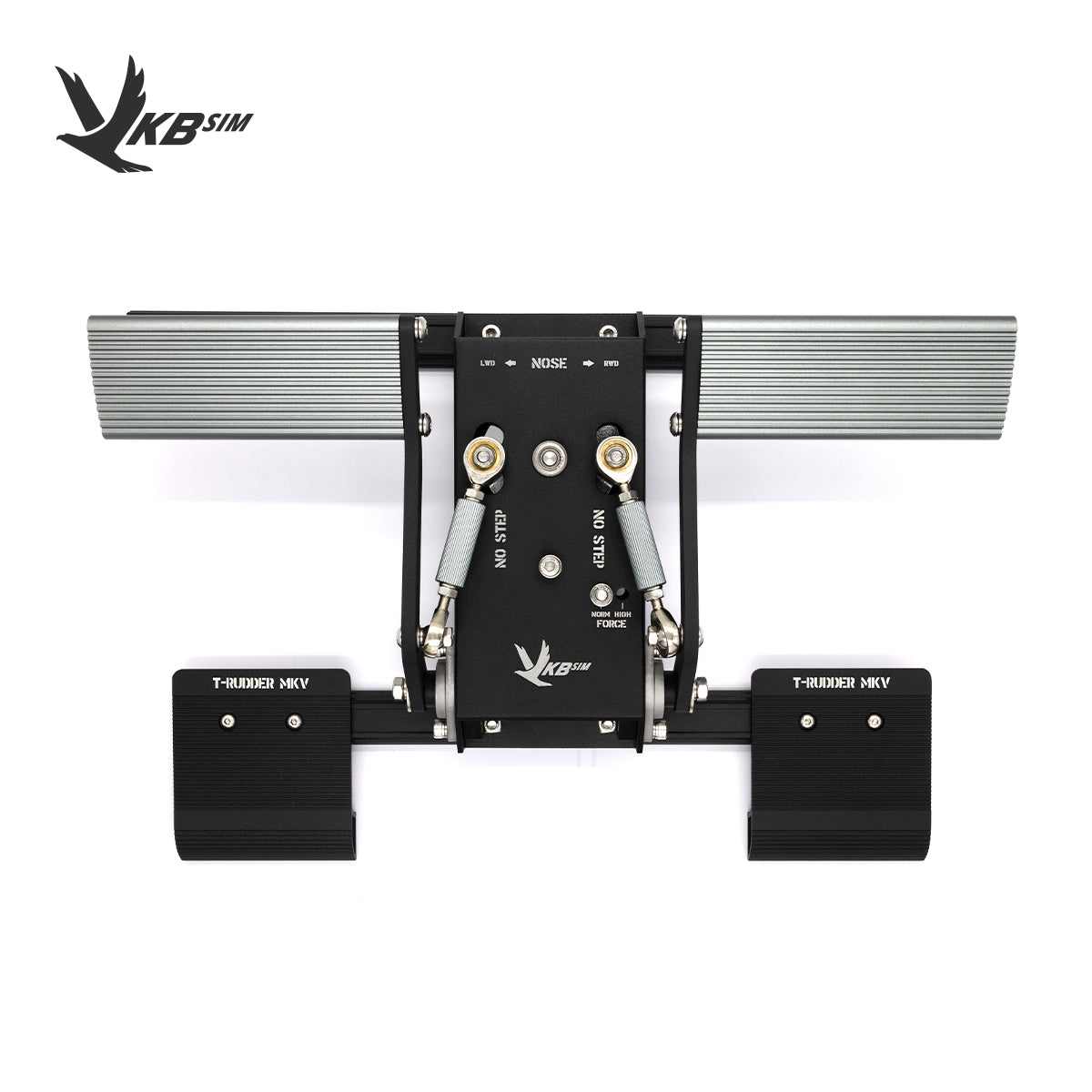 VKB's Best Flight Sim Rudder Pedals | VKB-SIM Australia